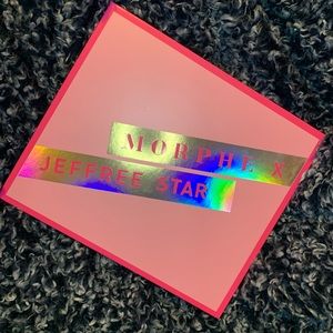 Morphe x Jeffree Star Artistry Palette *NEW*